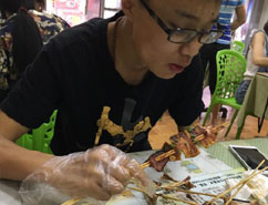 昌邑烧烤加盟,学烧烤技术,开烧烤店多少钱
