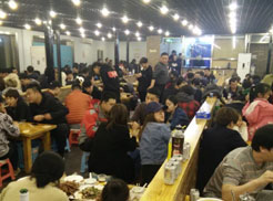 昌邑烧烤加盟,学烧烤技术,开烧烤店多少钱