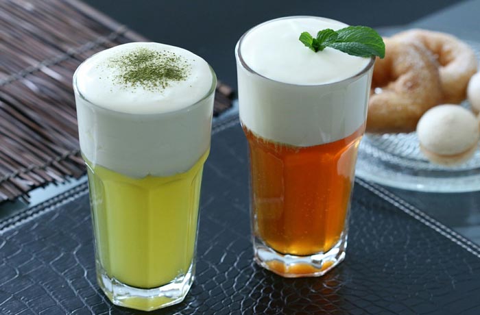 昌邑奶盖茶培训